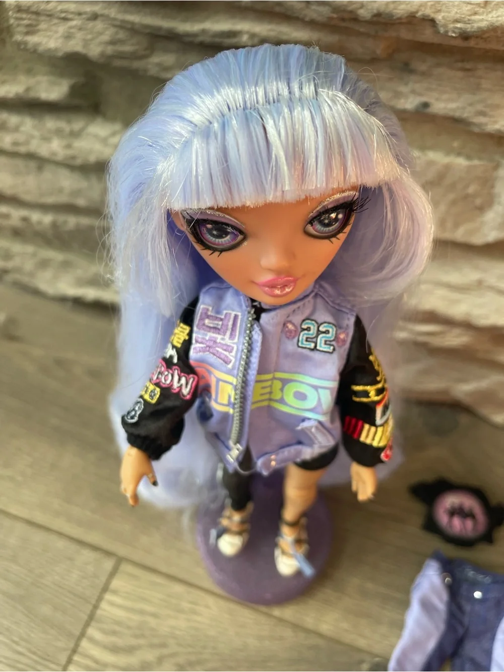 Rainbow High Tessa Park Doll